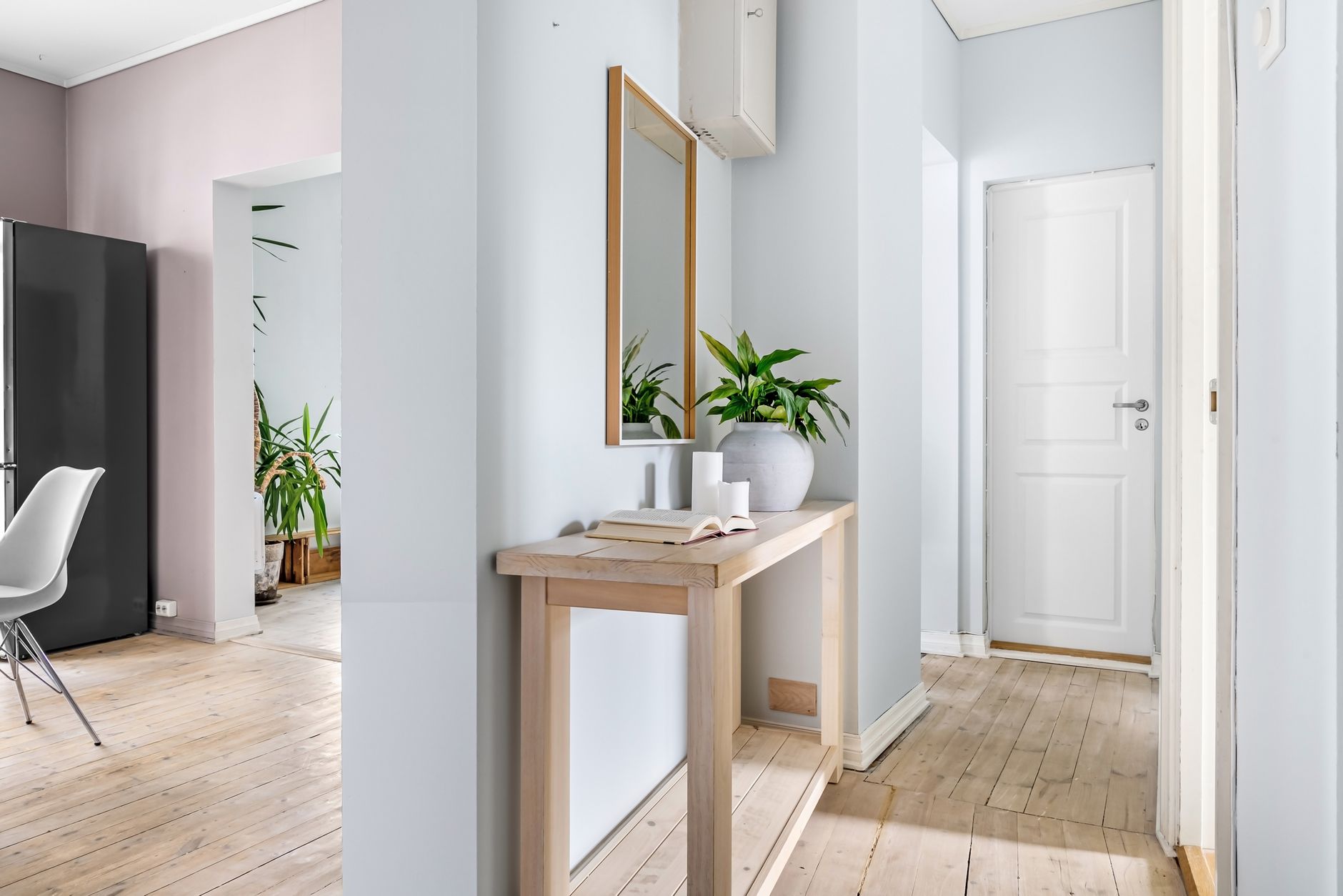Rethinking What Comes in the Front Door - Less in the House