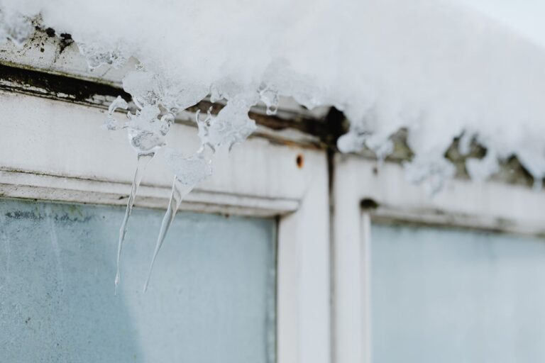 Slowing the House Down for Winter - Seasonal Living