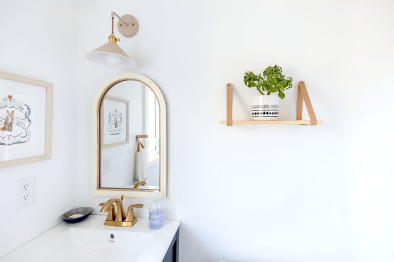 The Case for a Shorter Shelf - Skin & Simple Things