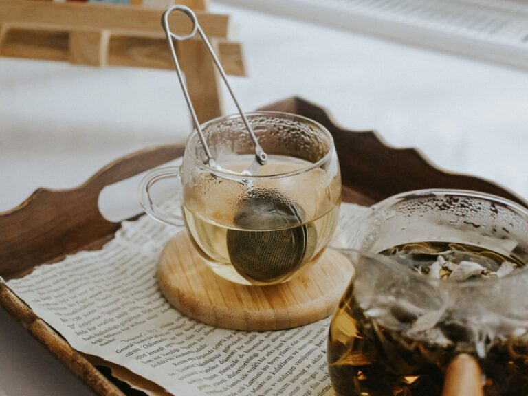 What I Actually Reach for in the Evening - Teas & Infusions
