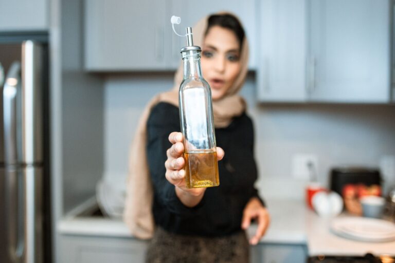 Olive Oil Past the Frying Pan - The Simple Pantry