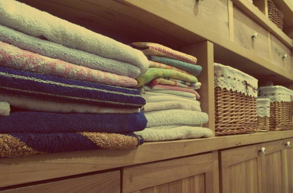 The Closet I Kept Avoiding - Less in the House