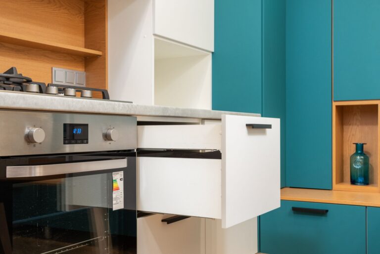 The Slow Way to Clear Out a Cabinet - Less in the House