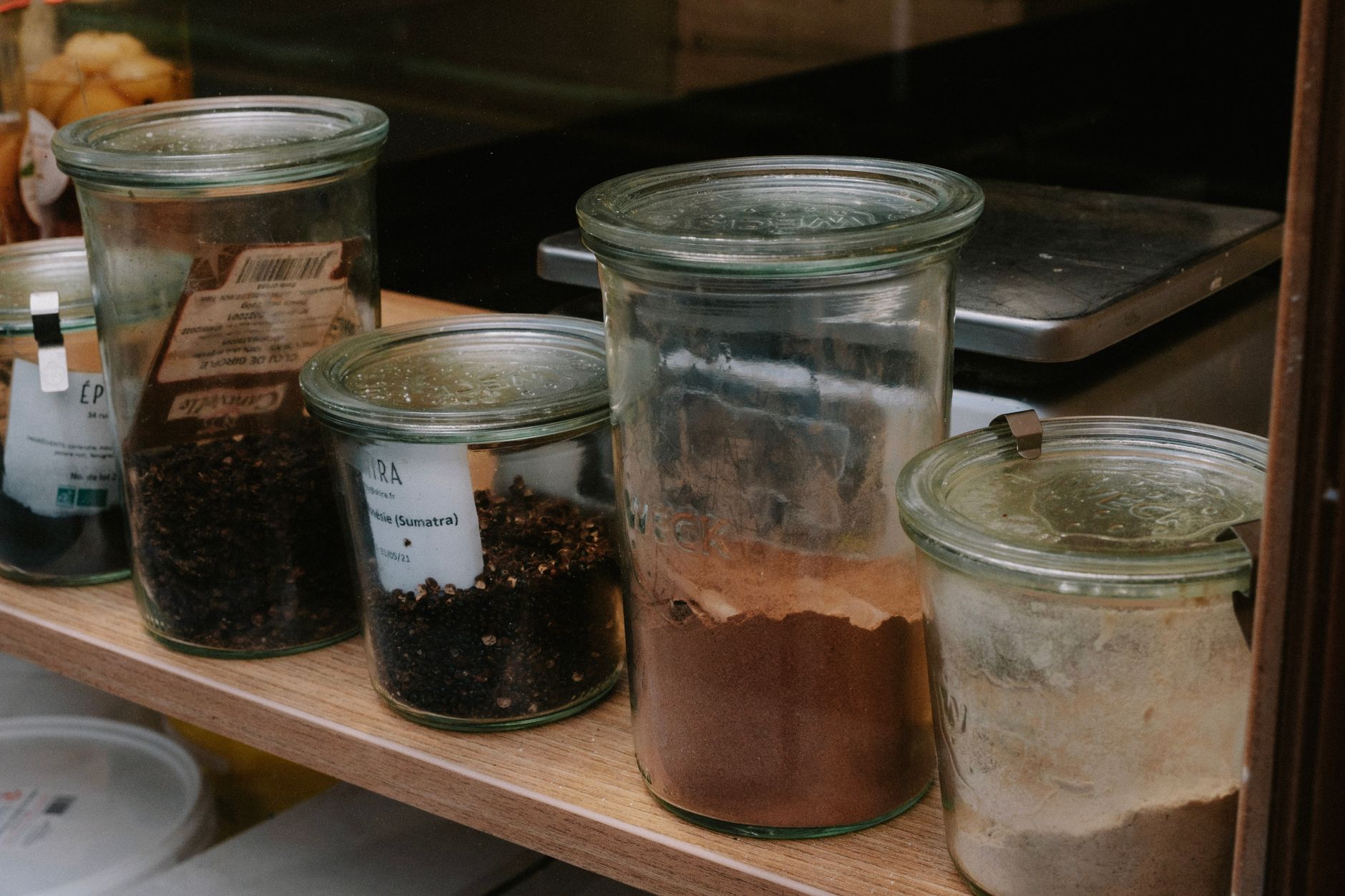 Storing Herbs So They Last Past the Season - Seasonal Living