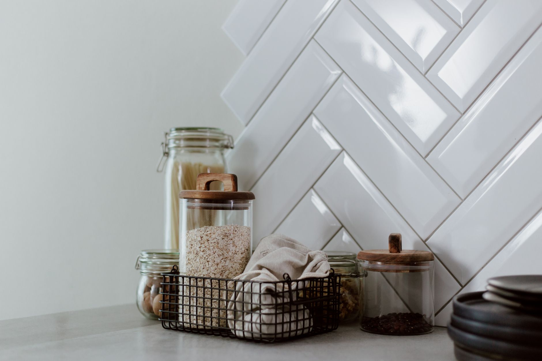 What I Replaced Plastic Wrap With - Less in the House